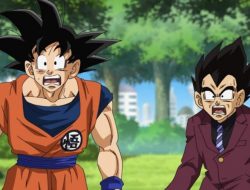 Anime Shonen, Selalu Miliki Gaya Rambut Unik