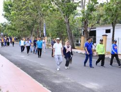 Peringati Hari Lingkungan Hidup Sedunia, Pemkab Way Kanan Laksanakan Kegiatan Jum’at Bersih