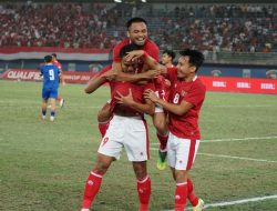 Menang 7-0 atas Nepal, Skuad ‘Merah Putih’ Pastikan Lolos Group A