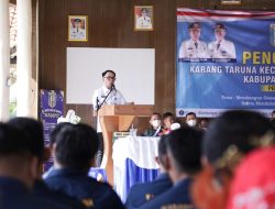 Bupati Way Kanan : Masyarakat Belum Seluruhnya Paham Peran dan Fungsi Karang Taruna