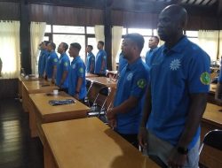 HWFC Gelar Kursus Lisensi D Batch 2 di Wisma Umsida