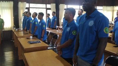 HWFC Gelar Kursus Lisensi D Batch 2 di Wisma Umsida