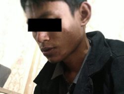 Pamer Alat Kemaluan Saat Video Call, Seorang Pemuda Diamankan Unit Tipiter Satreskrim Polres Way Kanan