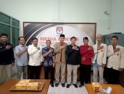Pemuda Muhammadiyah Jepara Sambangi KPU, “Siap Sukseskan Pemilu 2024”