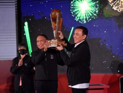 Piala Presiden 2022 Siap Dimulai, Catat Tanggalnya