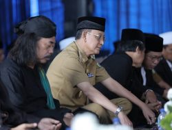 Pj Bupati Pringsewu Hadiri Pengajian Akbar & Haul Masyayikh YPPTQMH Ambarawa