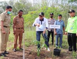 Hari Lingkungan Hidup Sedunia, Wabup Way Kanan “Perlu Tindakan Nyata”