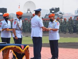 Putra Way Kanan Pimpin Kopasgat TNI-AU