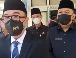 Video Streaming : Kepala UPT Dinas Pendidikan Way Kanan Resmi Dikukuhkan