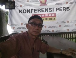 Wakil Sekretaris Gerindra : Tidak Tepat Berhala di Bangun di Seputaran Masjid Al-Furqon