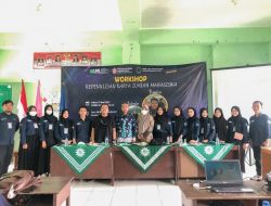 Workshop Kepenulisan Karya Ilmiah Mahasiswa