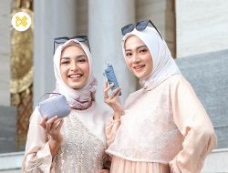 Hanya Seukuran Smartphone : Inovatif, Mukena dan Sajadah dengan Lipatan Terkecil