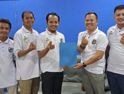 Dukungan Fuad Terus Mengalir, Saat ini Deklarasi Dari Seluruh DPK KNPI Bogor Utara