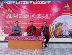 Edi Utomo Terpilih Sebagai Ketua FOKAL IMM Tuban Periode 2022-2027