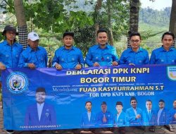 Hasil Konvensi KNPI Botim, Fuad dapat Golden Tiket