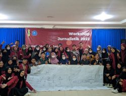PK IMM FKIP Pringsewu Gelar Workshop Jurnalistik