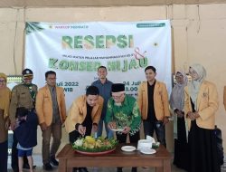 Bentuk Inklusivitas, PD IPM Kota Metro Selenggarakan Konser Hijau