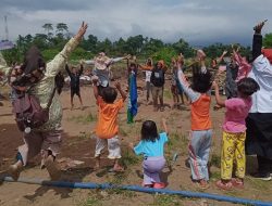 Bantu Warga Penyintas Banjir, MDMC Garut Gelar Giat Bersih Akbar Muhammadiyah