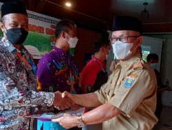 MTs Muhammadiyah Kota Metro Raih Penghargaan Adiwiyata 2022