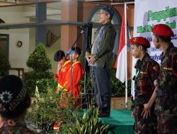 Kick Off Milad 101 Tahun LKSA Panti Asuhan Yatim Putra Muhammadiyah Yogyakarta