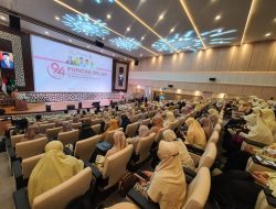 Milad ke-94 Nasyiatul Aisyiyah : Merawat Damai Menggelorakan Semesta