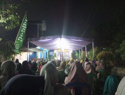 Camat Talang Apresiasi Tabligh Akbar Sambut Tahun Baru Islam dan Songsong Muktamar ke-48