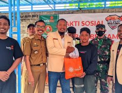 PD. Pemuda Muhammadiyah Tuban Sembelih Hewan Qurban