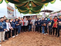 Offroad Radin Jambat 3 : Stand Kopi Karang Taruna Way Kanan Tuai Apresiasi