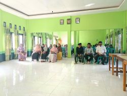 Jelang Pelaksanan Sholad Idul Adha 1443 H, PCM Sape Bima Lakukan Rapat Kordinasi
