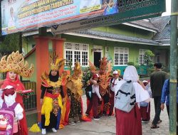 SD Muhammadiyah Pringsewu Sambut Hangat Peserta Didik Baru