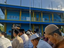 Ratusan Jamaah Muhammadiyah Kabupaten Way Kanan, Gelar Sholat Idul Adha Hari ini