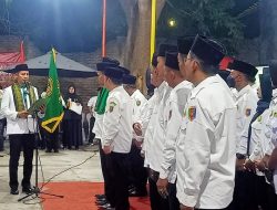 Kepengurusan Kesti TTKKDH Provinsi Lampung dan 5 DPD Resmi Dilantik dan Dikukuhkan