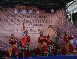 Keren! Kajian Rutin Ini Tampilkan Beragam Tarian dan Budaya Jawa, Tari Remo Hingga Karawitan