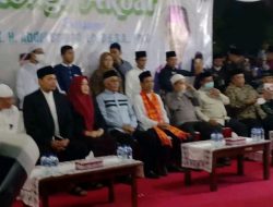 UAS Hadiri Tabligh Akbar di Kabupaten Bima