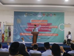 Mahasiswa UIN Bentuk Koalisi dan Deklarasi, Usung Ketum IMM UIN Sebagai Capresma