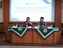 Program Studi (Prodi) Teknik Mesin UNIMMA Dibuka