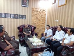 Sambut Pemilu 2024, Bawaslu Pesibar Siap Bentuk Sentra Gakkumdu