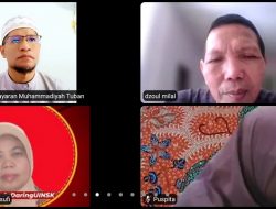 Kordinasi dan Sosialisasi Kurikulum ISMUBA Dikdasmen Muhammadiyah Jatim