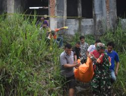 Lari Dari Rumah Sakit Seorang Pria Ditemukan Tewas Dirumah Kosong