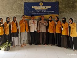 Direktur MBS Tulang Bawang Buka Kegiatan Taruna Melati 1