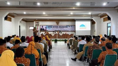 AGPAII Lampung Suarakan Darurat GPAI di Sekolah
