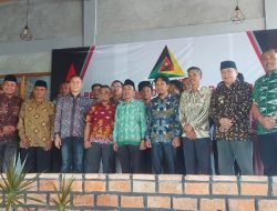 Kepengurusan Korda FOKAL IMM Pringsewu 2022-2026 Dilantik