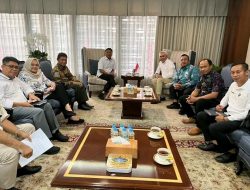 Ada Apa? Wabup Bima di Panggil Staf Kepresidenan Jendral Purn Moeldoko