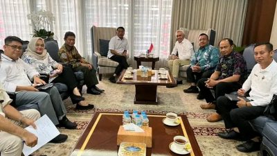 Ada Apa? Wabup Bima di Panggil Staf Kepresidenan Jendral Purn Moeldoko