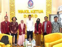 Tengku Akhmad Thala’a Layak Menjadi Tokoh Peduli Mahasiswa