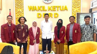 Tengku Akhmad Thala’a Layak Menjadi Tokoh Peduli Mahasiswa