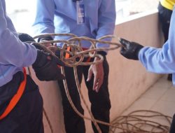 High Angle Rescue Techniques (HART), Beri Ketrampilan dan Uji Kompetensi Peserta Jambore Nasional SAR Muhammadiyah