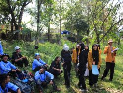 Puluhan Siswa SMA Muhammadiyah Back Up Jambore SAR Muhammadiyah, Ini Kata Ketua MDMC Jateng