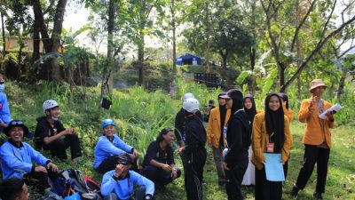 Puluhan Siswa SMA Muhammadiyah Back Up Jambore SAR Muhammadiyah, Ini Kata Ketua MDMC Jateng