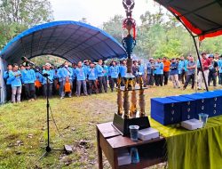 Berakhir, Jambore Nasional SAR Muhammadiyah Resmi Ditutup
